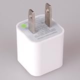 Neewer New USB Power AC Adapter Wall Charger Plug iTouch iPhone
