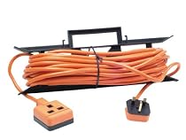 Masterplug Extension Lead 15 M On H Frame