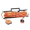 Masterplug Extension Lead 15 M On H Frame