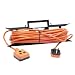 Masterplug Extension Lead 15 M On H Frame