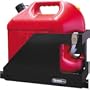 Buyers LT32 Blitz 5-Gallon Poly Gas Can Landscape Truck & Trailer Locking Rack