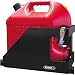 Buyers LT32 Blitz 5-Gallon Poly Gas Can Landscape Truck & Trailer Locking Rack