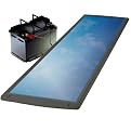 Vehicle Battery 15-Watt Solar Charger