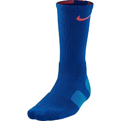 Nike Basketball Elite Crew Performance Socks Medium
