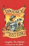 Digory and the lost king