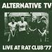 Music : Live at the Rat Club '77