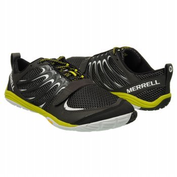 Merrell Men's Barefoot Hammer Glove Running Shoe,Carbon,9.5 M US Merrell Men's Barefoot Hammer Glove Running Shoe,Carbon,9.5 M US