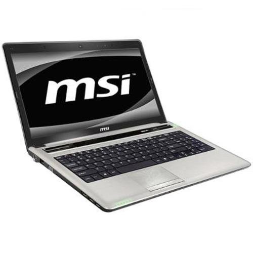 MSI CX640MX-232UK 15.6 inch HD Glare Notebook  Intel Core i3 2310M 
