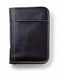 Distressed Leather-Look Bible Cover