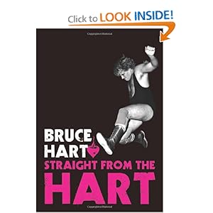 Straight from the Hart - Bruce Hart 