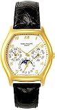Patek Philippe Complicated Perpetual Calendar 18kt Yellow Gold Mens Watch 5040J