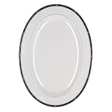 Royal Doulton Nightscape 14-1/4-Inch Oval Platter