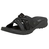 Skechers Womens Griffith Gleesome Slide Sandal