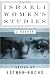 Israeli Women s Studies: A Reader