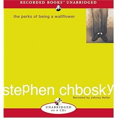 The Perks of Being a Wallflower from Literature & Fiction