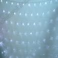 White 2mx3m Decoration Christmas Wedding