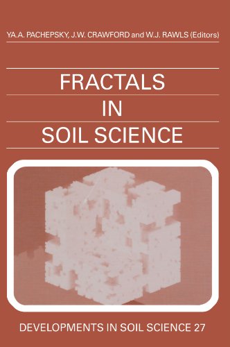 Fractals in Soil Science