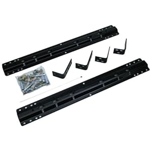 Reese Towpower 30035 20K Fifth Wheel Rail Kit
