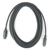 RiteAV - Firewire 4-pin to 9-pin Cable - 15ft.