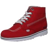 Kickers Kick Lite Text Af Ankle Boots