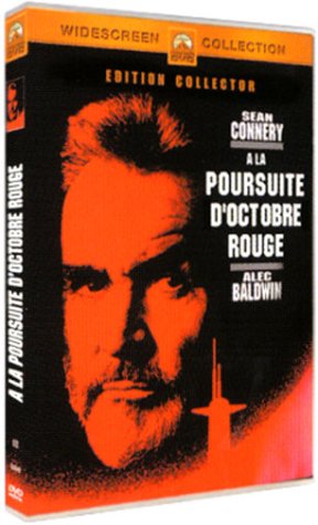 A la poursuite d'Octobre Rouge - �dition Collector dvd, Film dvd A la poursuite d'Octobre Rouge - �dition Collector
