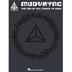 Mudvayne - The End of All Things to Come (Tab) book cover