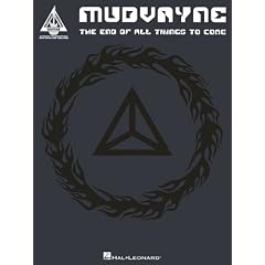 Mudvayne - The End of All Things to Come (Tab)
