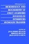 Microbiology and Biochemistry of Strict Anaerobes Involved in Interspecies Hydrogen Transfer (F.E.M.S. Symposium Series)