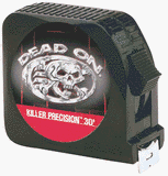 Maasdam-Dead On/Hart DSTM30 Dead On Tape Rule