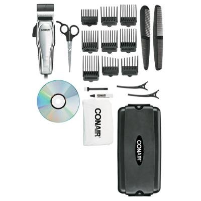 CONAIR HAIR TRIMMER 21pc
