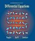Fundamentals of Differential Equations (6th Edition) (Nagle/Saff/Snider Series)