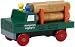 Classic Log Truck