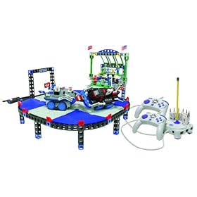 Defender Duel 2-Player Competitive Start Set by Rokenbok
