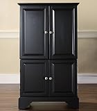 LaFayette Media Storage Video Game Cabinet