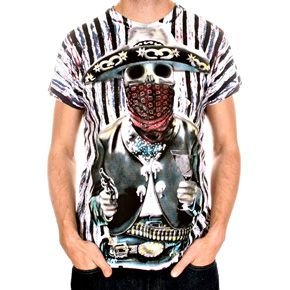 LA Airline Bandido short sleeve t-shirt