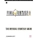 Final Fantasy IX: Official Strategy Guide (Strategies & Secrets)