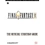 Final Fantasy IX: Official Strategy Guide (Strategies & Secrets)