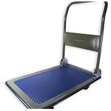 Olympia Tools 85-180 300 Lb Capacity Folding Platform Truck