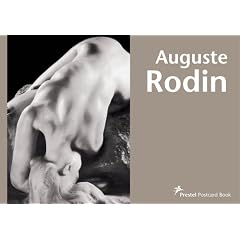 Auguste Rodin: Postcard Book (Prestel Postcard Books)
