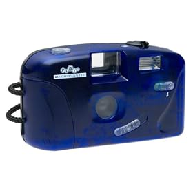35mm Camera Kit with Flash
