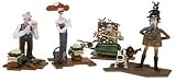 Wallace & Gromit The Curse of the Were-Rabbit: The Cauliflower Collector Set