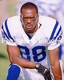 Marvin Harrison Indianapolis Colts 8x10 Photo