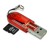 MicroSD Reader+2GB MSD Card RD, Memory Cards, Drives & Storage, Computers & PC hardwares