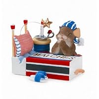 Figurine, Charming Tails - And God Bless