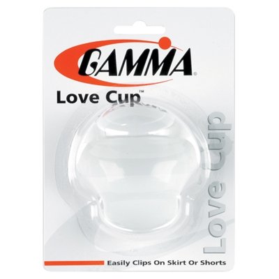 Buy Gamma Love Cup Tennis Ball Holder by Gamma