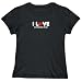 T-SHIRT WOMAN BLACK \