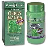 Green Magma - 5.3 oz. Powder - Green Foods