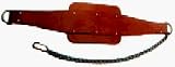 Cap Barbell Leather Dip Belt