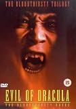 Evil of Dracula [DVD]