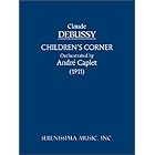 Buy Children's Corner - Orchestra Version by Claude Achille Debussy and Andre Caplet